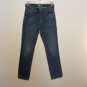 Old navy, junior jeans